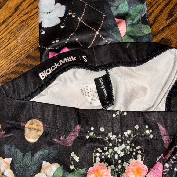 Blackmilk Biologica HWMF Leggings Small - Picture 2 of 2